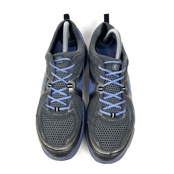 Arbitrage specifikation knus Ecco Womens Biom Evo Trainer Lite Blue Running Shoes Size 41 US 10-10.5 |  SidelineSwap