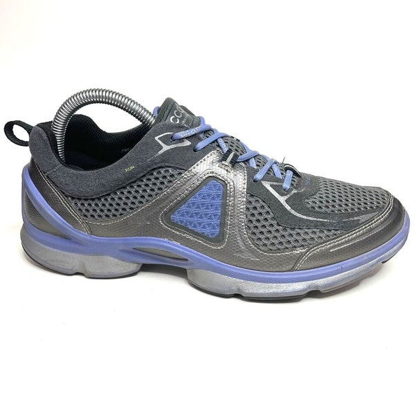 Womens Biom Evo Trainer Lite Blue Running Lace Up Shoes Size 39 US 8-8.5 | SidelineSwap
