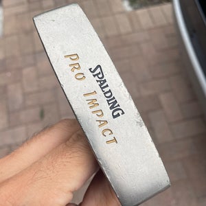 Spalding Pro Impact Putter Right Handed RH