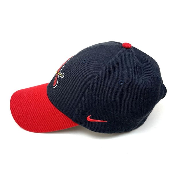 St Louis Cardinals MLB Nike Team Navy Genuine Merchandise Embroidered Hat  Cap