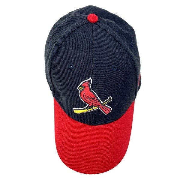 St Louis Cardinals MLB Nike Team Navy Genuine Merchandise Embroidered Hat  Cap