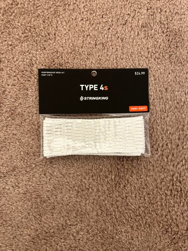New StringKing Type 4S