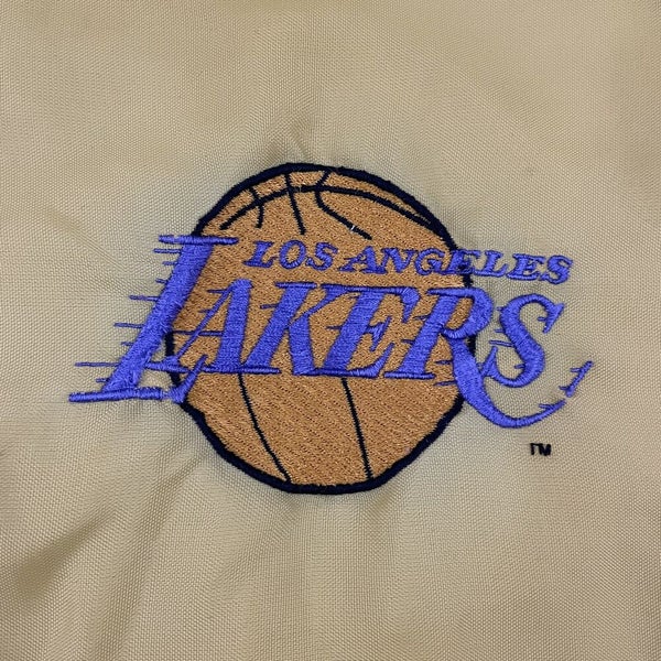 Delong Spring Lake Lakers Varsity Jacket