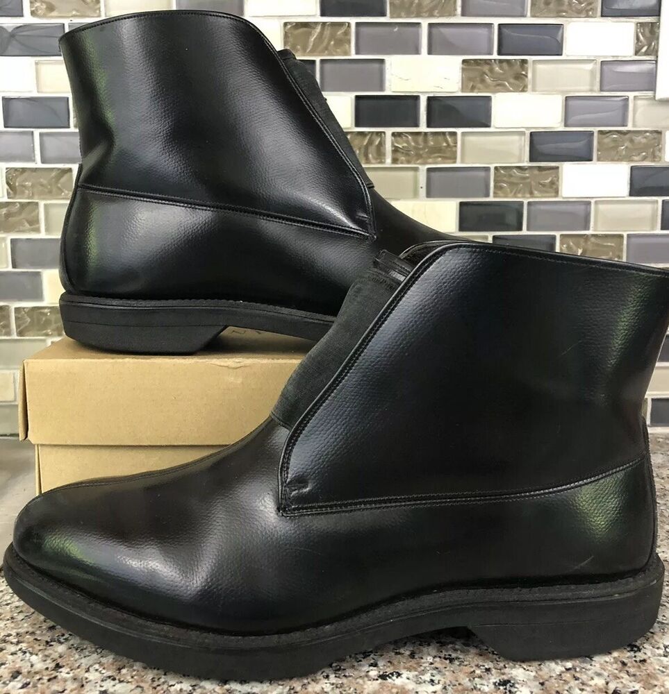 Johnston Murphy Military Chukka Boots 