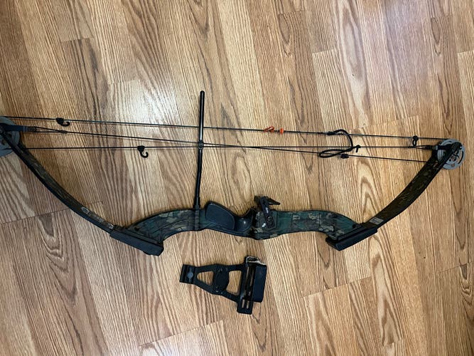 PSE compound bow