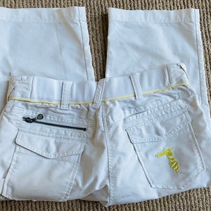 Trussardi golf capri pants