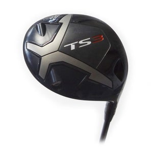 Titleist TS3 9.5* Driver Graphite Tensei White AV Series 65 Stiff Flex