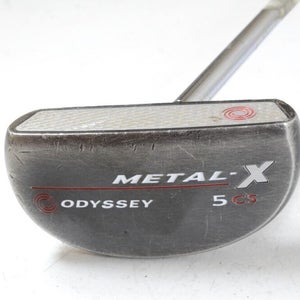 Odyssey Metal-X #5CS 33" Putter Right Steel # 146997