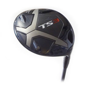 Titleist TS3 9.5* Driver Graphite Hzrdus Smoke Yellow 6.0 60g Stiff Flex