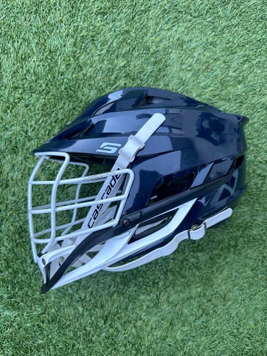 *LIKE NEW* Navy Cascade S Helmet