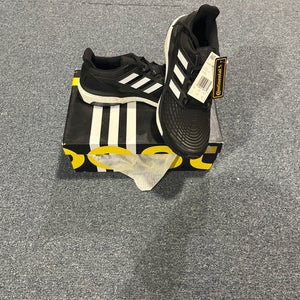 New Black Adidas Energy Boost Size 9