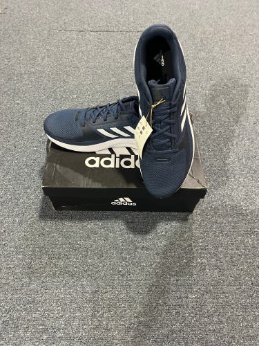 New Navy Adidas Runfalcon 2.0 Training Shoes 11.5 Mens
