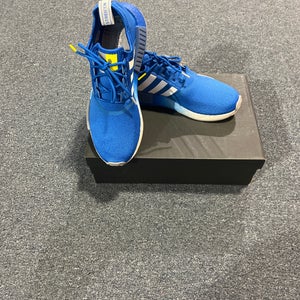 New Blue Adidas NMD_R1 Shoe