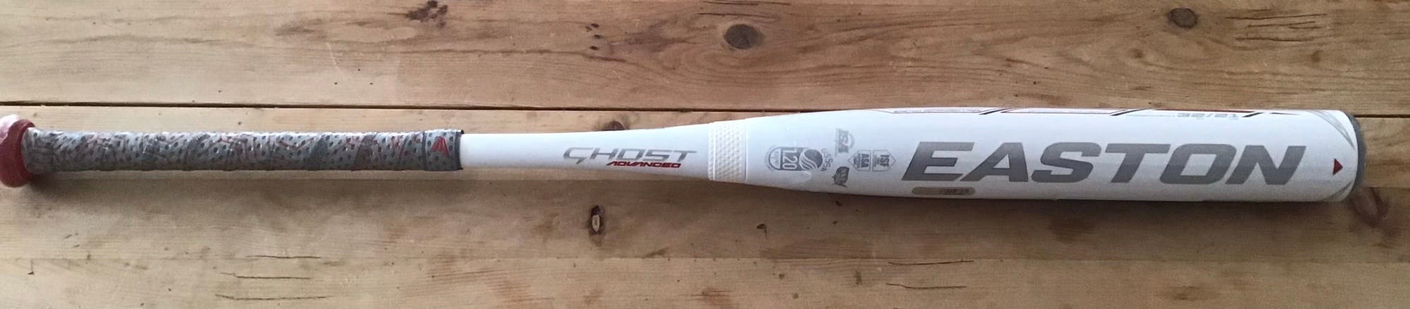 Brand New in Wrapper! Easton Ghost Advanced -11 32/21. Huge Pop!