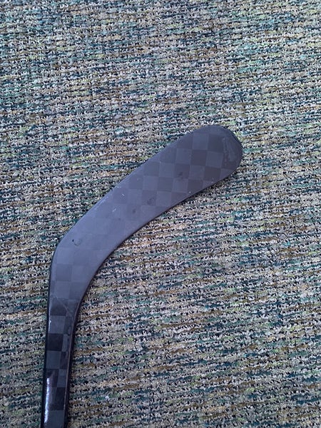 Senior Right Handed P92 All black Hockey Stick