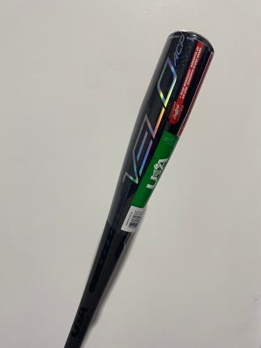 New Alloy (-10) 18 oz 28" Velo Bat USA