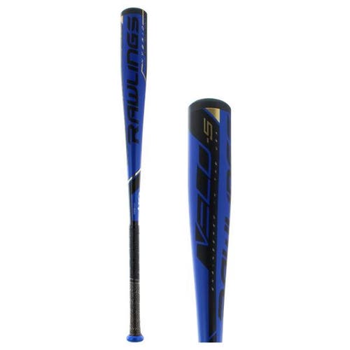 Rawlings VELO -5 USA Baseball Bat: US9V5