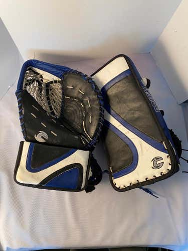 Prism Freedom CG7500 B7500 SR Trapper/Blocker Regular Hand