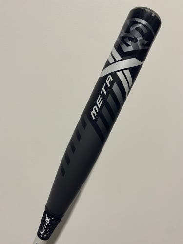 Used 2022 Louisville Slugger (-10) 20 oz 30" Meta Fastpitch Bat