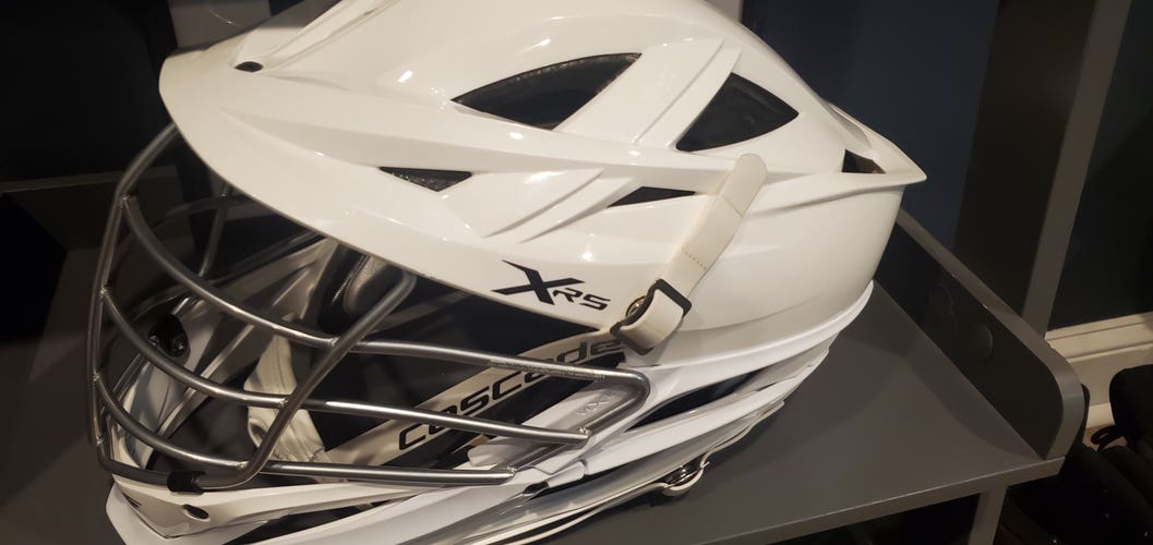 New Player's Cascade XRS Helmet