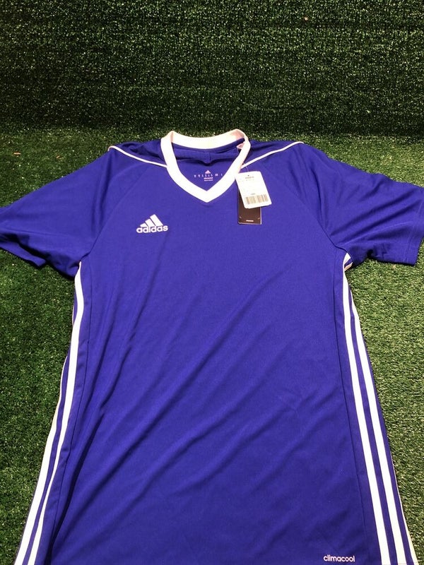 Adidas Chelsea Football Club #10 Anderson Medium (M) Long Soccer Jersey