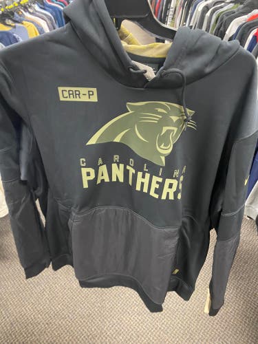 Army Carolina Panthers Hoodie