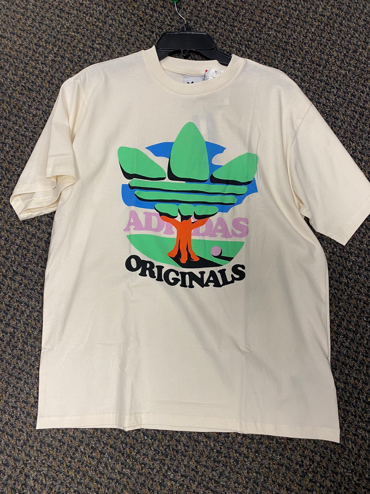 adidas popsicle t shirt