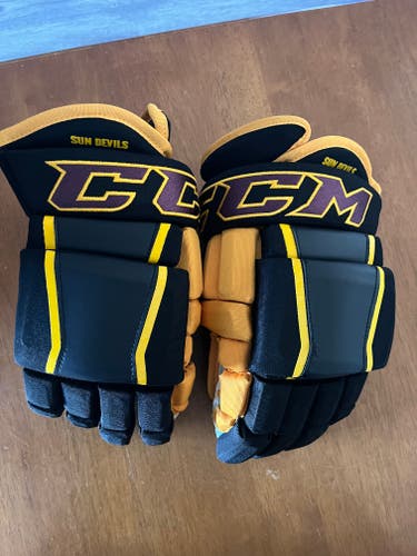 Arizona St CCM 4 roll 14" gloves