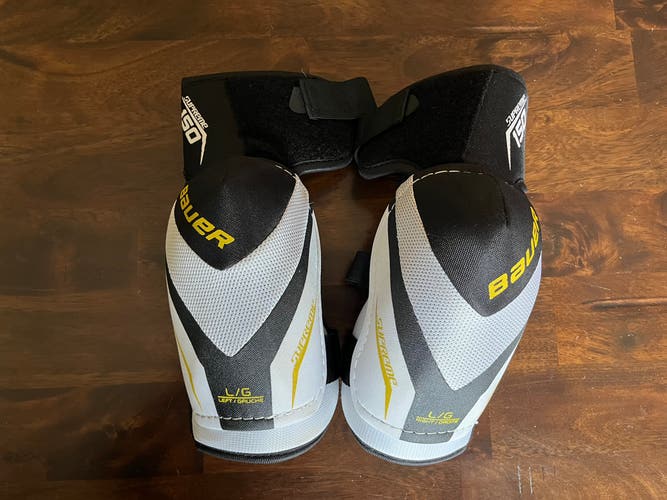 Bauer Supreme 150 Elbow Pads - Senior
