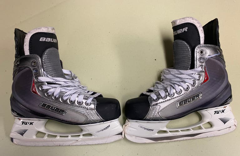 Pro stock Bauer X60 skates