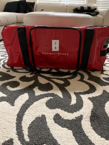 Used Carry Bag