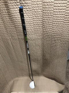 Men's Used TaylorMade Right Handed RocketBallz Fairway Wood Stiff Flex 3 Wood