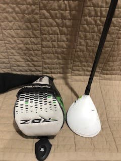 Men's Used TaylorMade Right Handed RocketBallz Fairway Wood Stiff Flex 5 Wood