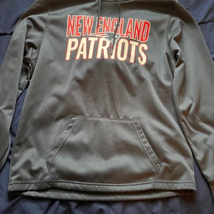 ( 47 Brand ) Patriots Sweatshirt/hoodie ( Large )