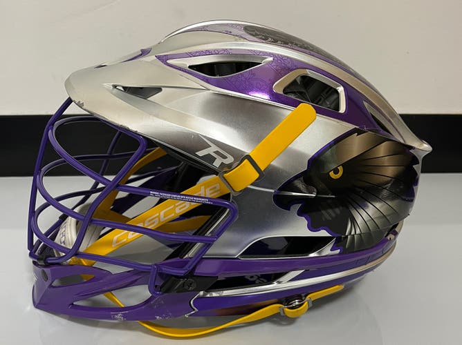 Iroquois Nationals Cascade