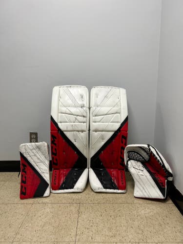 CCM Pro Stock 34+1 EFlex 5 Full Set