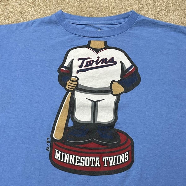 MLB Minnesota Twins T-Shirts Clothing