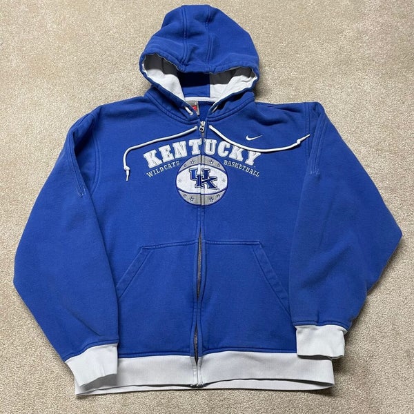 NCAA Kentucky Wildcats Polar Fleece Dog Sweatshirt XX-Small