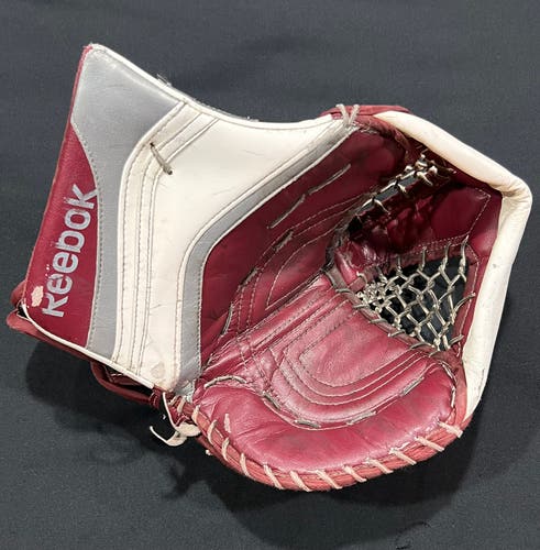 Reebok Premier XLT Pro hockey goalie glove