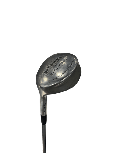 Used Alien Pro Series 1 Sand Wedge Regular Flex Steel Shaft Wedges