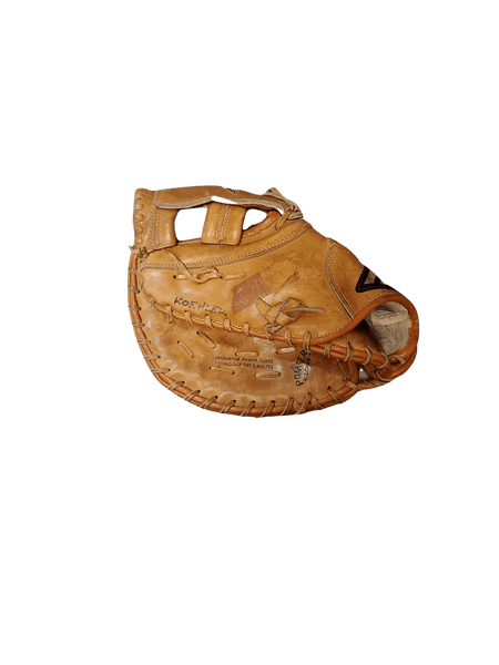 Used Mizuno Mpr F001 13" Baseball & Softball 1st Base Gloves