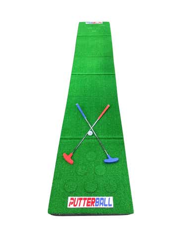 Used Putterball Golf Training Aids