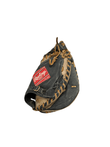 Used Rawlings Renegade 30" Catcher's Gloves