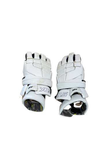 Used Stx Stallion Md Men's Lacrosse Gloves