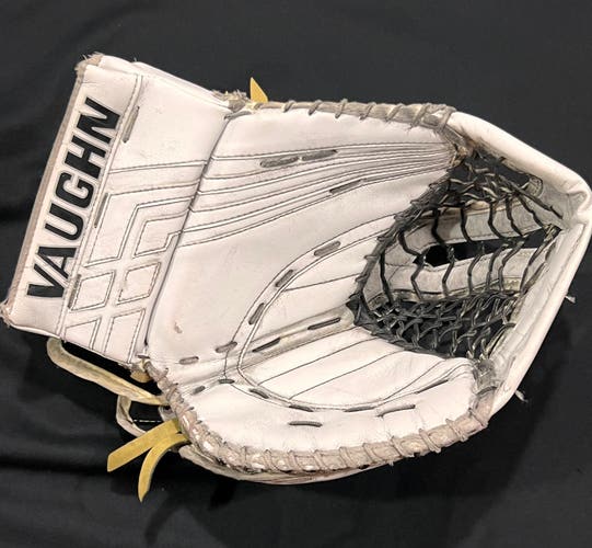Vaughn Velocity VE8 hockey goalie glove