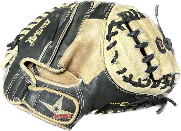 All Star CM3000 SBT Pro elite Baseball Glove