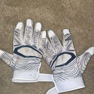 Cutters football gloves