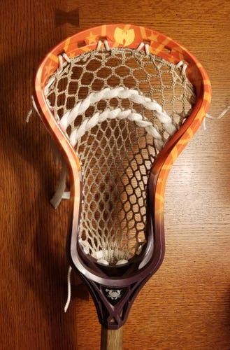 ECD Strung Rebel Offense Head Wu-Tang
