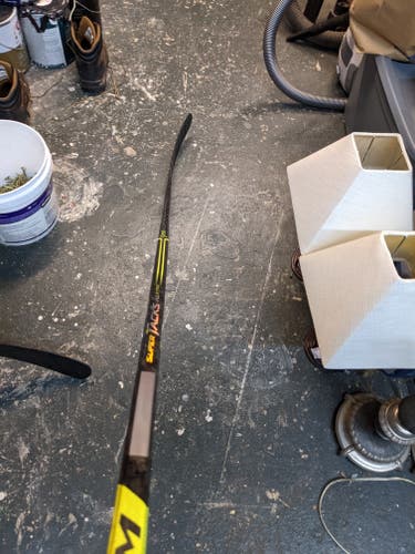 Intermediate CCM Left Hand As3 Pro Hockey Stick P29