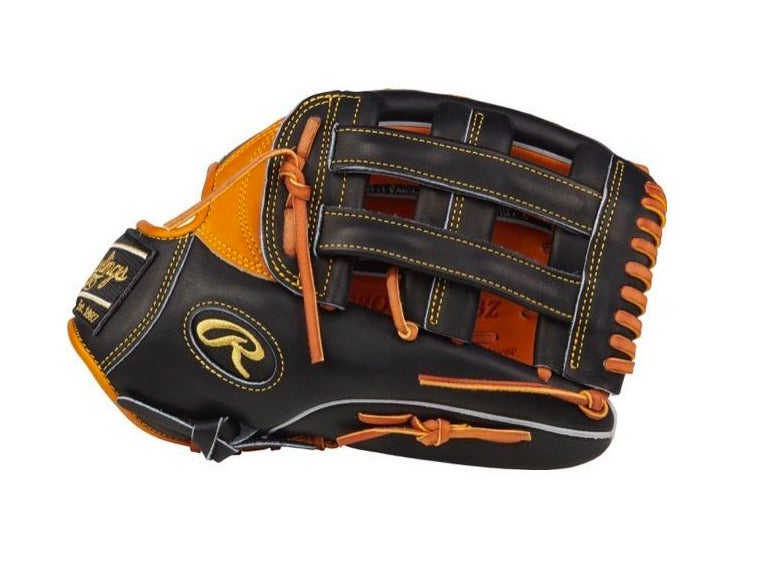 Rawlings Heart Of The Hide Traditional Series Baseball Glove 12 LHT